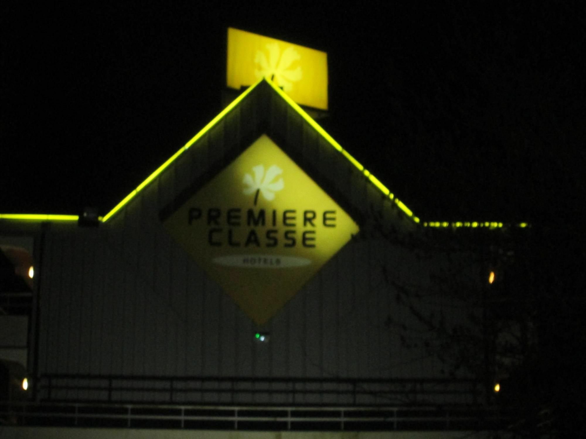 Premiere Classe Rennes Est Cesson Exterior foto